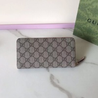 $80.00 USD Gucci AAA Quality Wallets #1038245