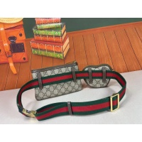$60.00 USD Gucci AAA Quality Belt Bags #1038272