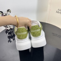 $115.00 USD Alexander McQueen Shoes For Women #1038298