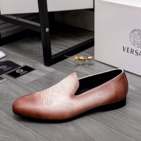 $82.00 USD Versace Leather Shoes For Men #1038311