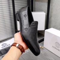 $82.00 USD Versace Leather Shoes For Men #1038312