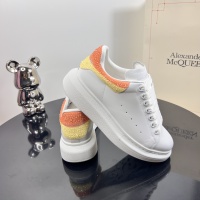 $115.00 USD Alexander McQueen Shoes For Women #1038320