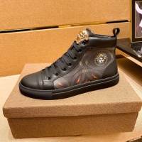 $80.00 USD Versace High Tops Shoes For Men #1038357
