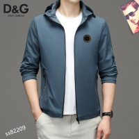 $60.00 USD Dolce & Gabbana D&G Jackets Long Sleeved For Men #1038400