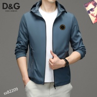 $60.00 USD Dolce & Gabbana D&G Jackets Long Sleeved For Men #1038400