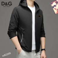 $60.00 USD Dolce & Gabbana D&G Jackets Long Sleeved For Men #1038401