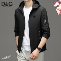 $60.00 USD Dolce & Gabbana D&G Jackets Long Sleeved For Men #1038401