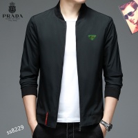 $60.00 USD Prada New Jackets Long Sleeved For Men #1038432