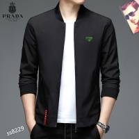 $60.00 USD Prada New Jackets Long Sleeved For Men #1038433