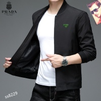 $60.00 USD Prada New Jackets Long Sleeved For Men #1038433