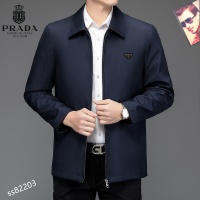 $60.00 USD Prada New Jackets Long Sleeved For Men #1038434