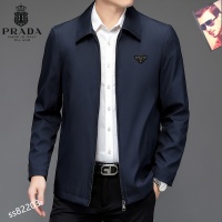 $60.00 USD Prada New Jackets Long Sleeved For Men #1038434