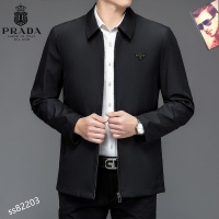 $60.00 USD Prada New Jackets Long Sleeved For Men #1038435