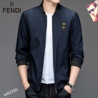 $60.00 USD Fendi Jackets Long Sleeved For Men #1038455