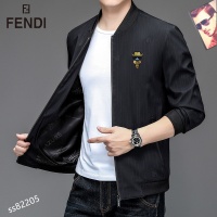 $60.00 USD Fendi Jackets Long Sleeved For Men #1038456