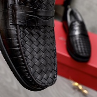 $82.00 USD Salvatore Ferragamo Leather Shoes For Men #1038607
