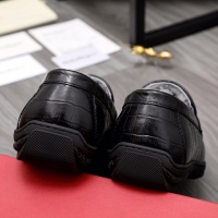 $82.00 USD Salvatore Ferragamo Leather Shoes For Men #1038607