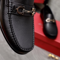 $82.00 USD Salvatore Ferragamo Leather Shoes For Men #1038626