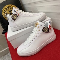 $82.00 USD Versace High Tops Shoes For Men #1038708