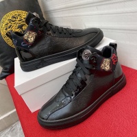 $82.00 USD Versace High Tops Shoes For Men #1038709