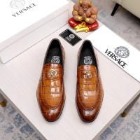 $82.00 USD Versace Leather Shoes For Men #1038733