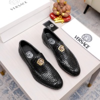 $82.00 USD Versace Leather Shoes For Men #1038734