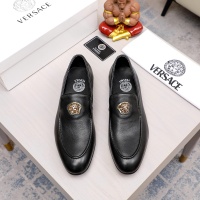 $82.00 USD Versace Leather Shoes For Men #1038735