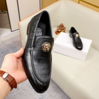 $82.00 USD Versace Leather Shoes For Men #1038736