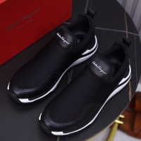 $76.00 USD Salvatore Ferragamo Casual Shoes For Men #1038748