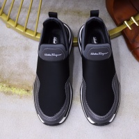 $76.00 USD Salvatore Ferragamo Casual Shoes For Men #1038749
