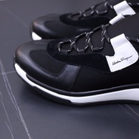 $76.00 USD Salvatore Ferragamo Casual Shoes For Men #1038752