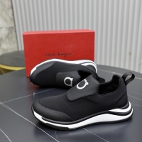 $76.00 USD Salvatore Ferragamo Casual Shoes For Men #1038754