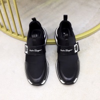 $80.00 USD Salvatore Ferragamo Casual Shoes For Men #1038756