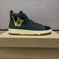 $82.00 USD Versace High Tops Shoes For Men #1038757