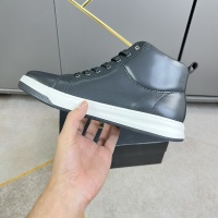 $80.00 USD Prada High Top Shoes For Men #1038870