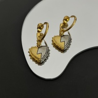 $40.00 USD Alexander McQueen Earrings For Women #1038888