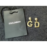 $34.00 USD Dolce & Gabbana D&G Earrings For Women #1038889