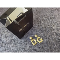 $34.00 USD Dolce & Gabbana D&G Earrings For Women #1038889