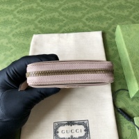 $76.00 USD Gucci AAA Quality Card Case #1038905