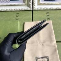 $60.00 USD Gucci AAA Quality Wallets #1038907