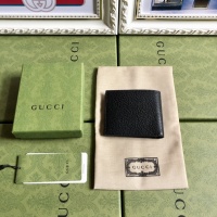 $60.00 USD Gucci AAA Quality Wallets #1038907