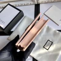$68.00 USD Gucci AAA Quality Wallets #1038908