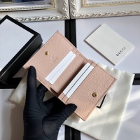 $68.00 USD Gucci AAA Quality Wallets #1038908