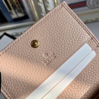 $68.00 USD Gucci AAA Quality Wallets #1038908