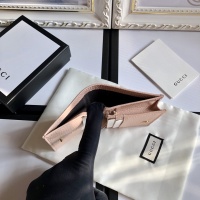 $68.00 USD Gucci AAA Quality Wallets #1038908
