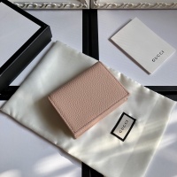 $68.00 USD Gucci AAA Quality Wallets #1038908