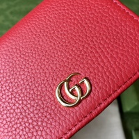 $68.00 USD Gucci AAA Quality Wallets #1038909