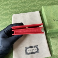 $68.00 USD Gucci AAA Quality Wallets #1038909