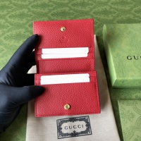 $68.00 USD Gucci AAA Quality Wallets #1038909