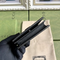 $68.00 USD Gucci AAA Quality Wallets #1038910